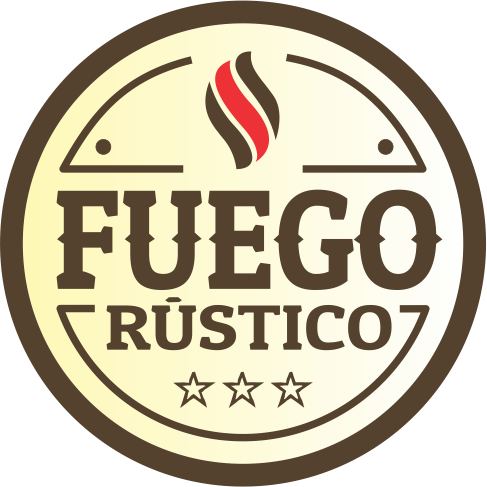 Fuego Rústico logo